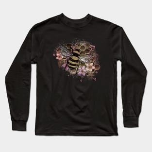 Save the Bees 4 Long Sleeve T-Shirt